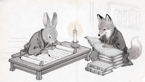 Literary Classics: Echoes of the “Seeds of the Heart”